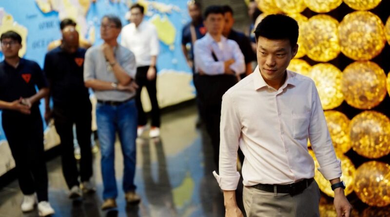 “เท้ง” โพสต์ผ่านโซเชียลเผย 5 วันที่ผ่านมา คือบทพิสูจน์พรรคประชาชน