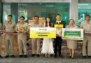 “BKK Food bank”แฟลช เอ็กซ์เพรส ส่งต่อความสุขอย่างยั่งยืน