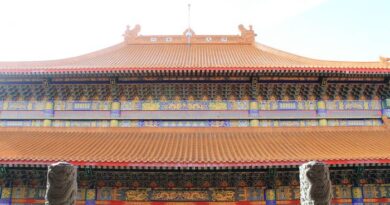 สารทจีน -วันประตูนรกเปิด -วันปล่อยผีประเพณีดีงามที่ควรรู้จักรักษาไว้