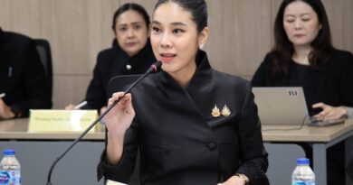 ดีอี เตือนข่าวปลอม “สั่งปิดอ่าวไทย สกัดเส้นทางลำเลียงอาวุธกัมพูชา” สร้างความเข้าใจผิด สับสนในสังคม