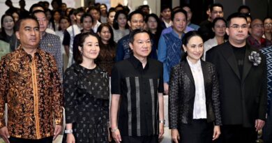 ข่าวจริง “กระทรวงมหาดไทย ชวนคนไทยรณรงค์ภูมิใจแต่งไทยทั้งแผ่นดิน”