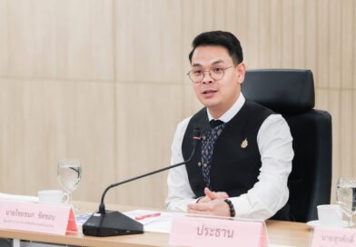รมว.ดีอี เร่งเครื่องปราบ “สแกมเมอร์” ยกระดับสกัด “บัญชีม้า” รวมศูนย์ฐานข้อมูล เร่งรัดคืนเงินผู้เสียหาย เดินหน้าแผนสร้างภูมิคุ้มกันประชาชน